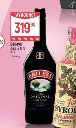 BAILEYS