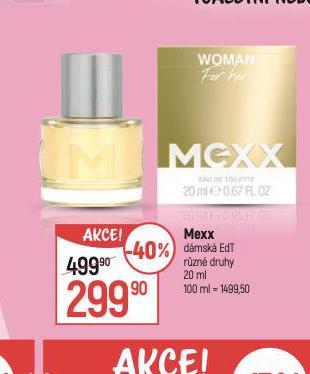 MEXX DMSK EDT