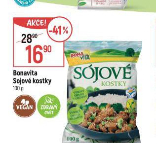 BONAVITA SOJOV KOSTKY