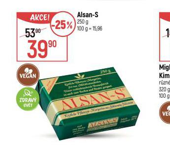 ALSAN-S