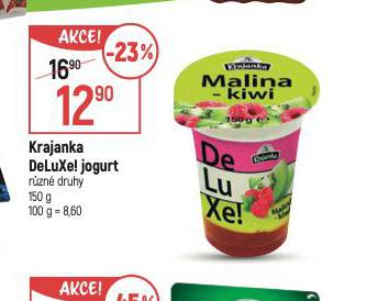 KRAJANKA DELUXE JOGURT