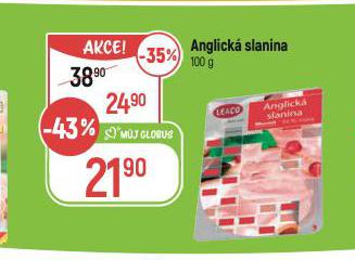 ANGLICK SLANINA