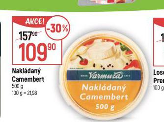 NAKLDAN CAMEMBERT