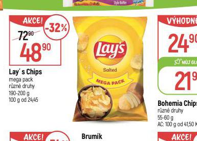 LAYS CHIPS