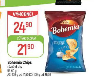 BOHEMIA CHIPS