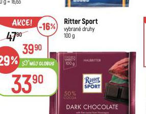 RITTER SPORT