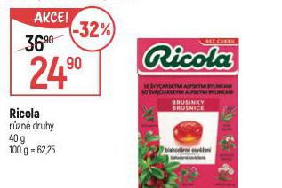 RICOLA