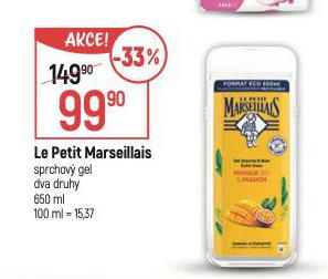 LE PETIT MARSEILLAIS SPRCHOV GEL