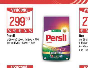 PERSIL PRAC PROSTEDEK