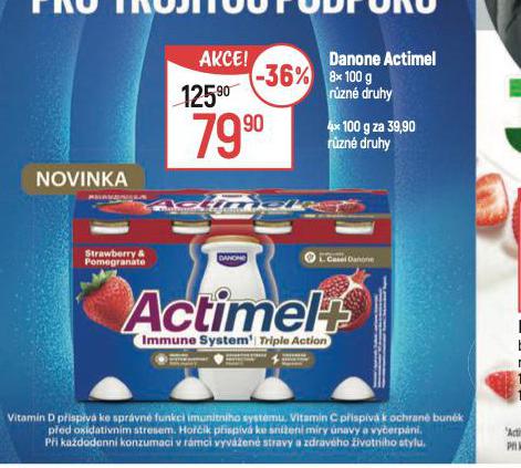 DANONE ACTIMEL