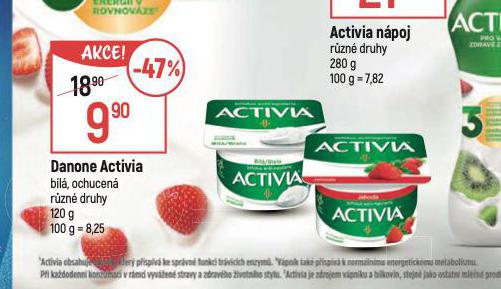 DANONE ACTIVIA