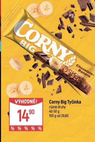 CORNY BIG TYINKA