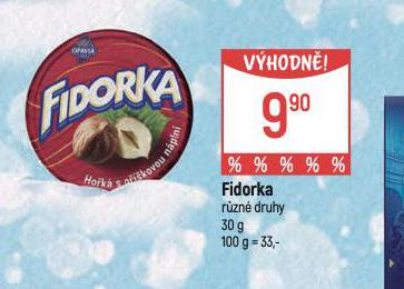 FIDORKA