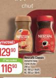 NESCAF CLASSIC INSTANTN KVA