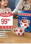 GRANKO, NESQUIK