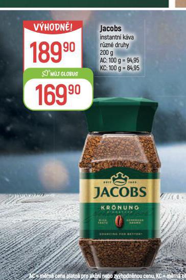 JACOBS INSTANTN KVA