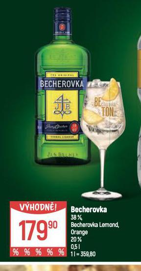 BECHEROVKA