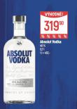 ABSOLUT VODKA