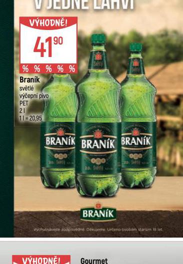 PIVO BRANK