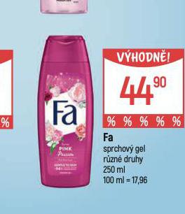 FA SPRCHOV GEL