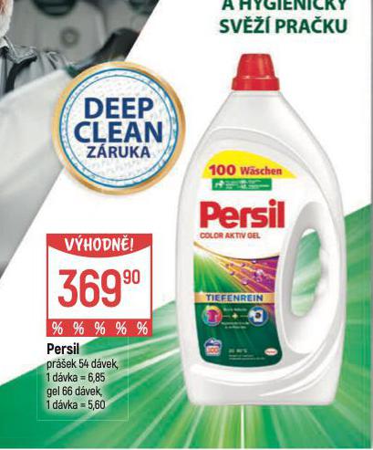 PERSIL PRAC PROSTEDEK