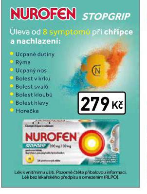 NUROFEN STOPGRIP