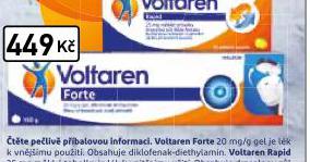 VOLTAREN