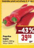 PAPRIKA KAPIE