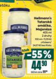 HELLMANNS TATARSK OMKA, MAJONZA