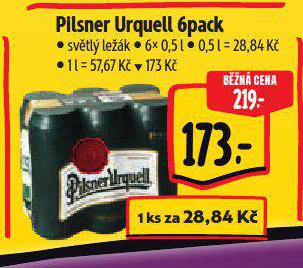 PIVO PILSNER URQUELL