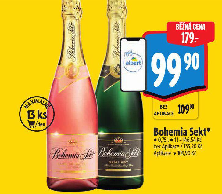 BOHEMIA SEKT