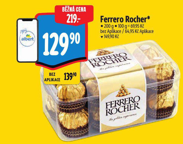 FERRERO ROCHER