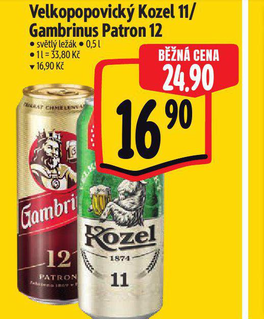 PIVO GAMBRINUS