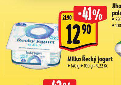 MILKO ECK JOGURT