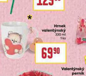 HRNEK VALENTNSK