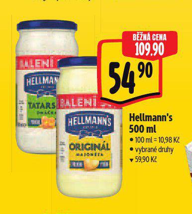 HELLMANN'S