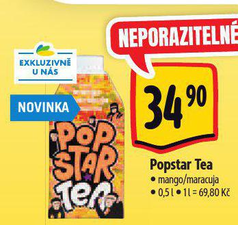 POPSTAR TEA