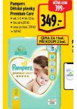 PAMPERS DTSK PLENKY