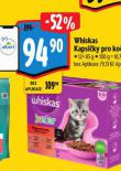 WHISKAS KAPSIKY PRO KOKY