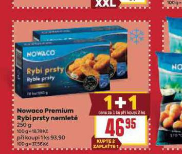 NOWACO PREMIUM RYB PRSTY NEMLET