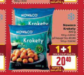 NOWACO KROKETY