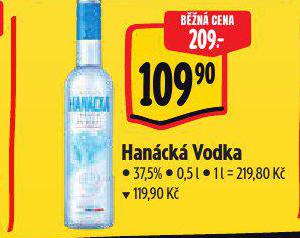 HANCK VODKA