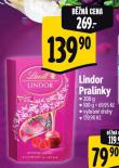 LINDOR PRALINKY