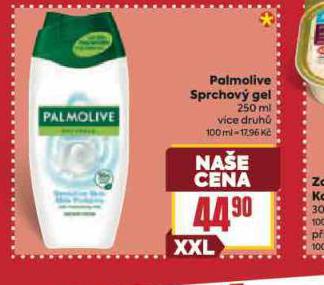 PALMOLIVE SPRCHOV GEL