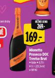 MIONETTO PROSECCO DOC TREVISO BRUT