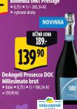 DEANGELI PROSECCO DOC MILLESIMATO BRUT