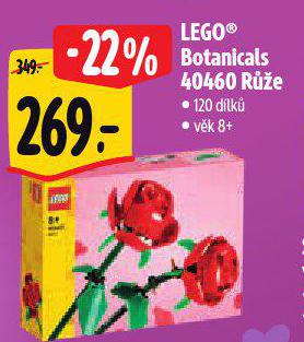 LEGO BOTANICALS