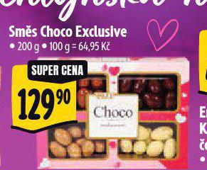 SMS CHOCO EXCLUSIVE