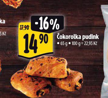 OKOROLKA PUDINK