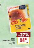 BILLA PROSCIUTTO CRUDO